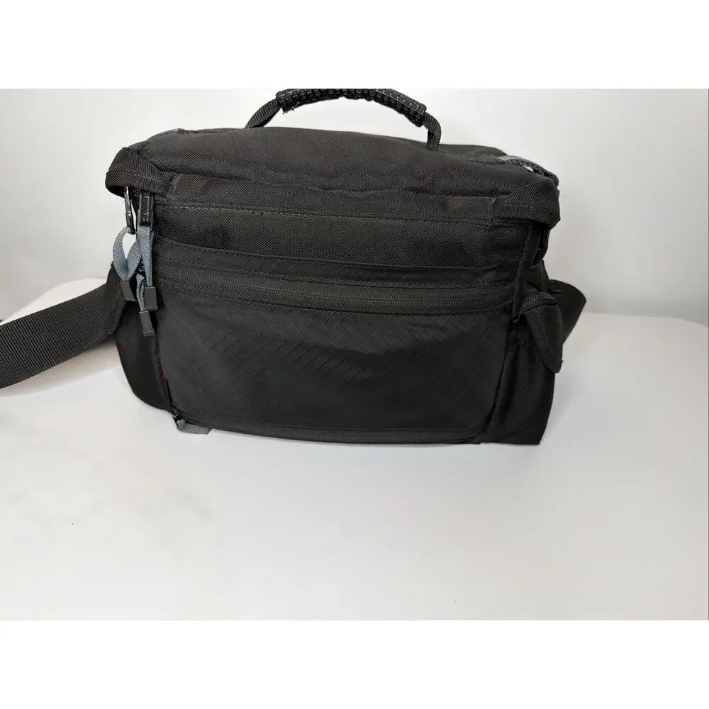 Tamrac 5606 System 6 Camera Shoulder Bag Black w/ MX-S5363 SAS Filter Case